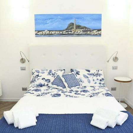 Casa Blue Apartment Cefalu Bagian luar foto